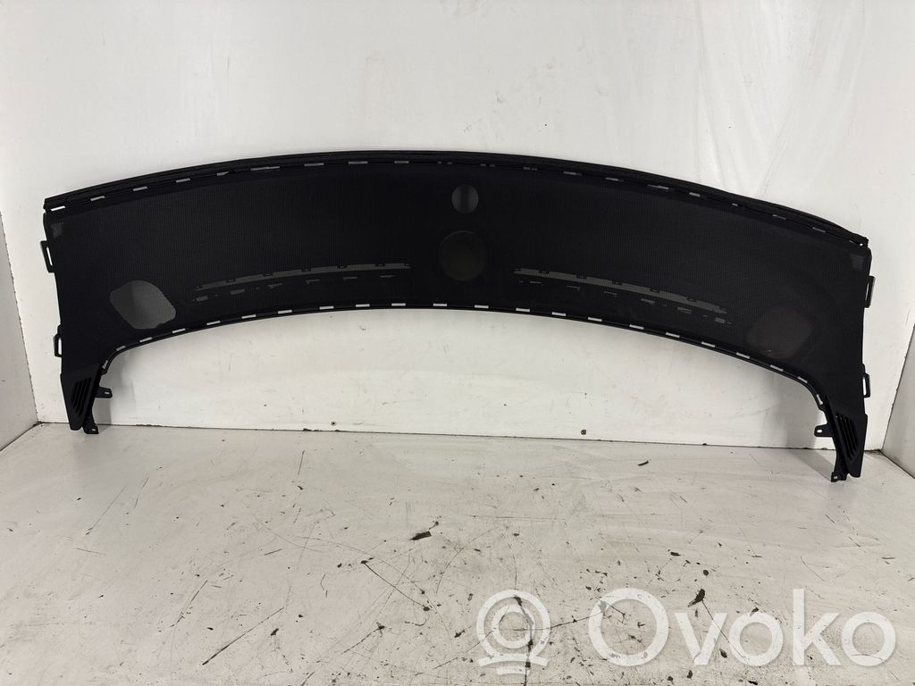 Tesla Model X Dashboard air vent grill cover trim 