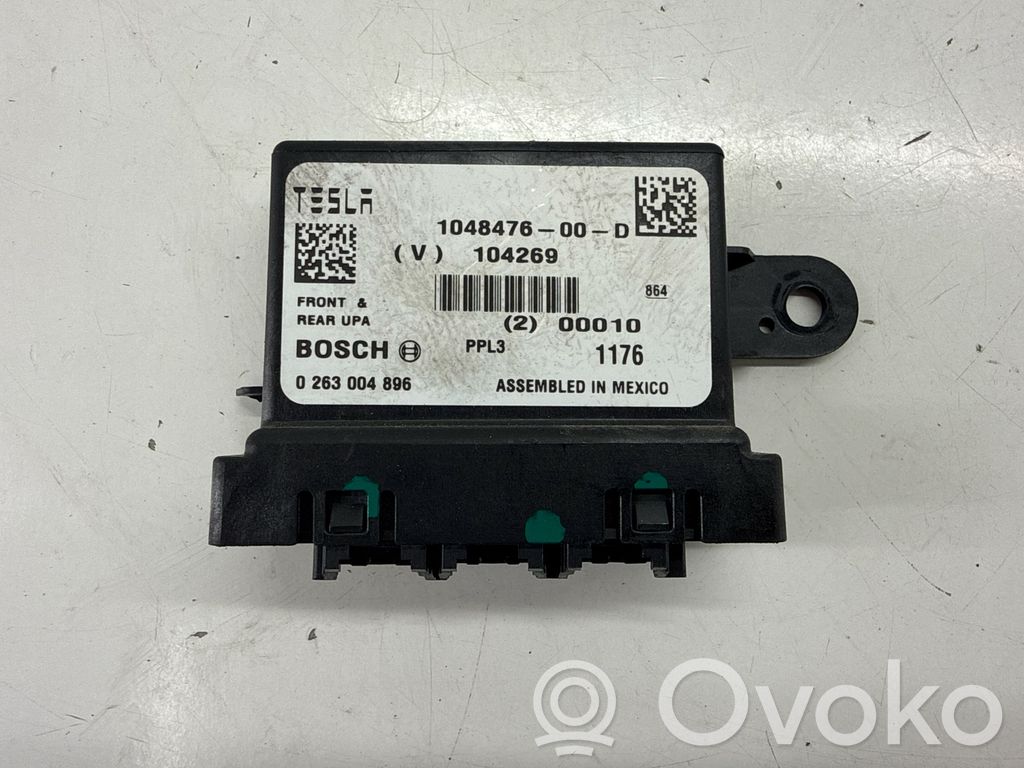 Tesla Model X Parking PDC control unit/module 