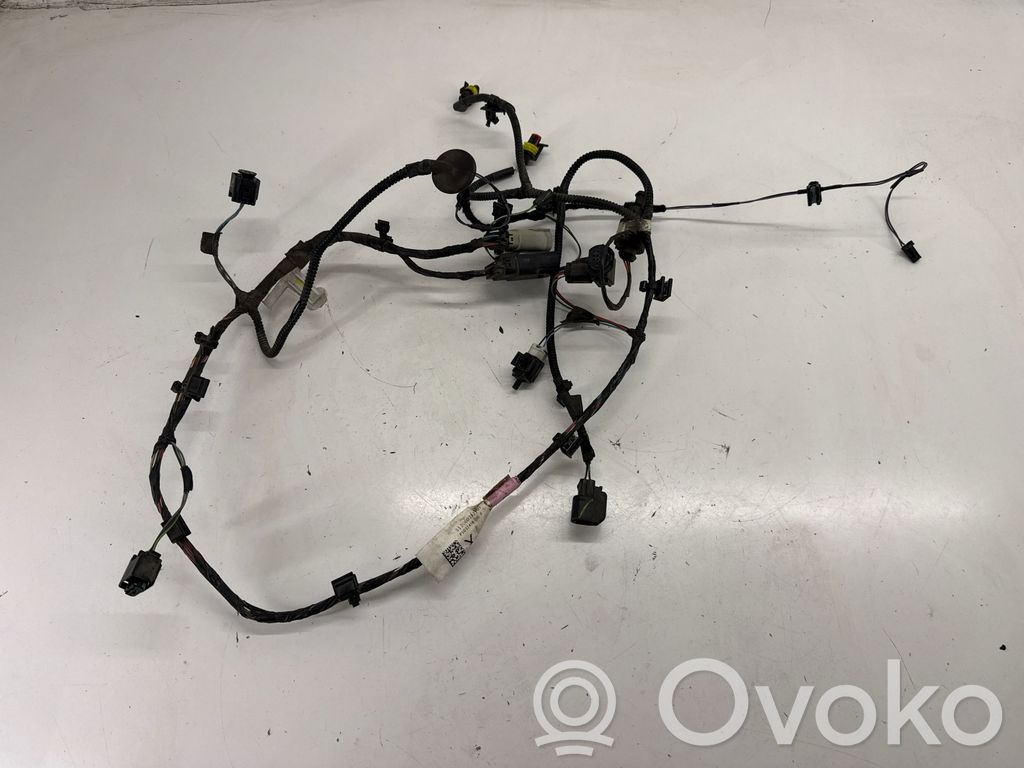 Tesla Model X Otros cableados 