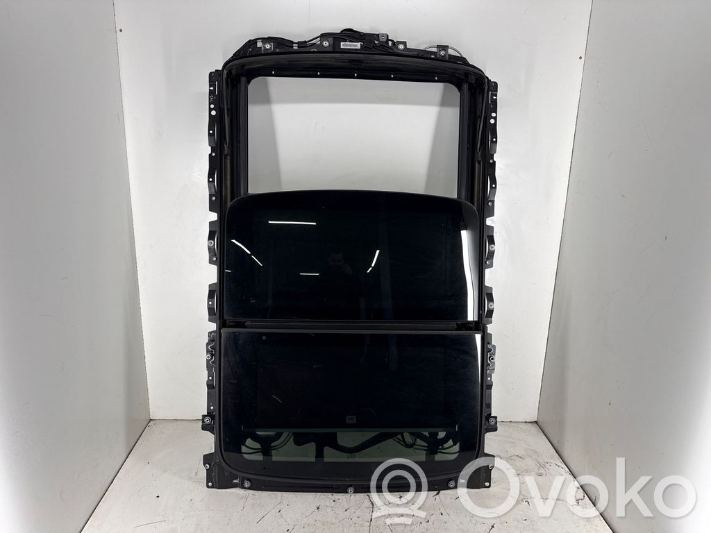 BMW X1 E84 Schiebedach-Set 