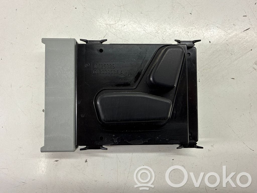 Seat control switch   68233963AA,68233963AC,68233963AB
