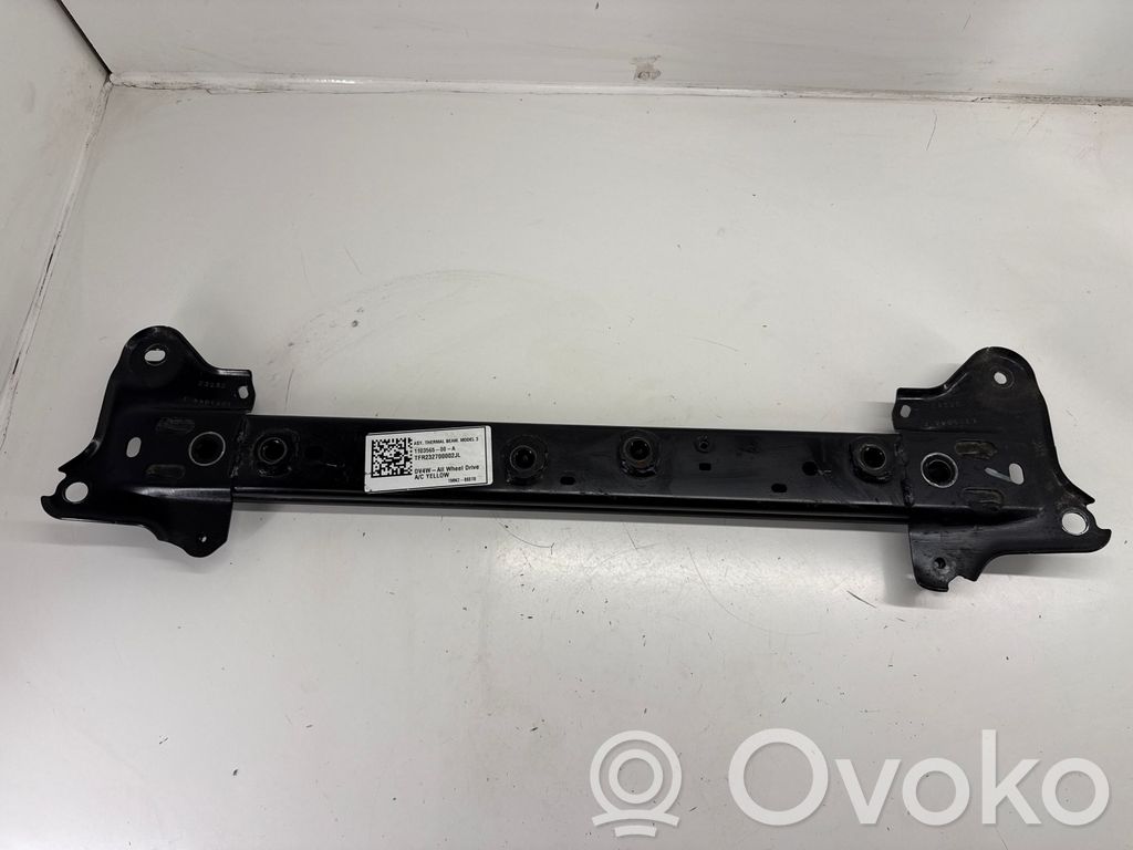 Tesla Model 3 Soporte de montaje del compresor de A/C 