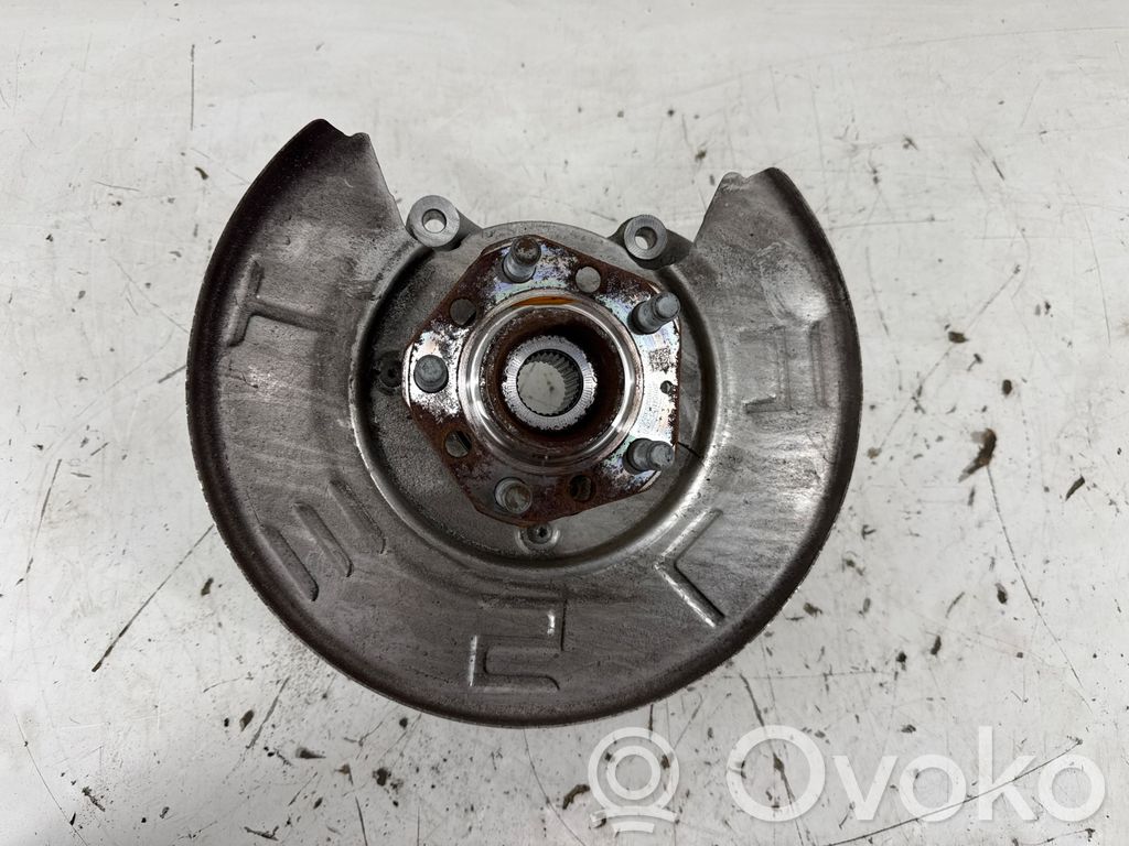 Tesla Model 3 Cubo de rueda trasera 