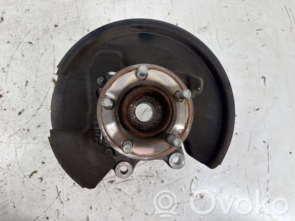 Ford Mustang VI Cubo de rueda trasera 