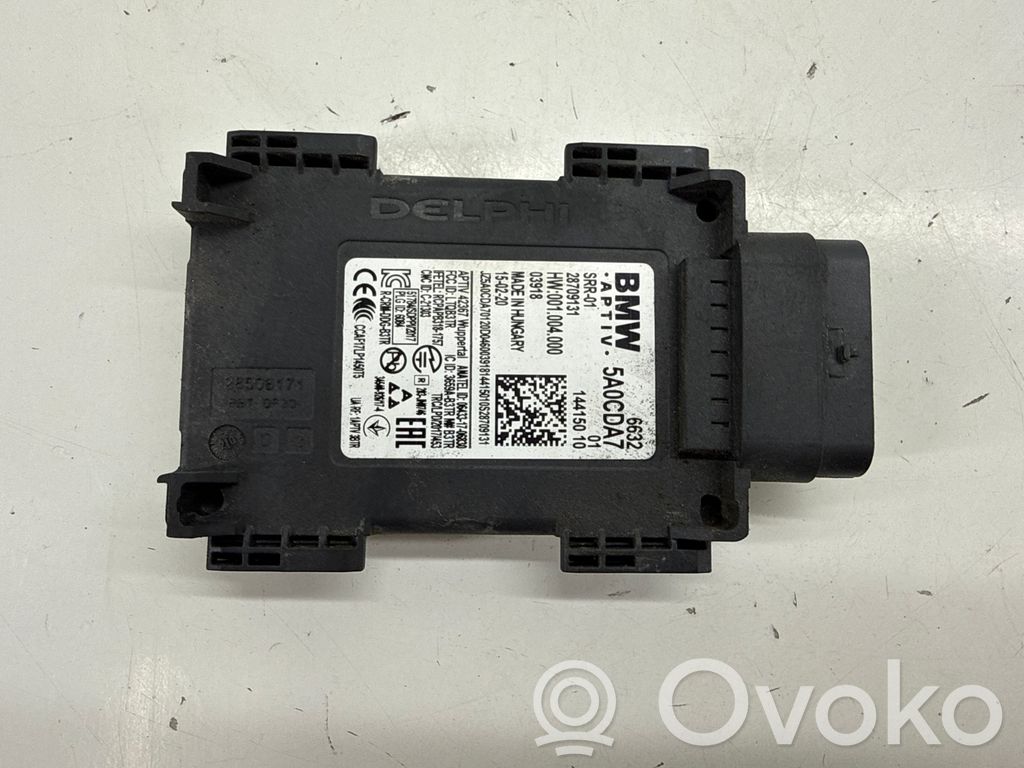 BMW 2 F44 Módulo de control de punto muerto 