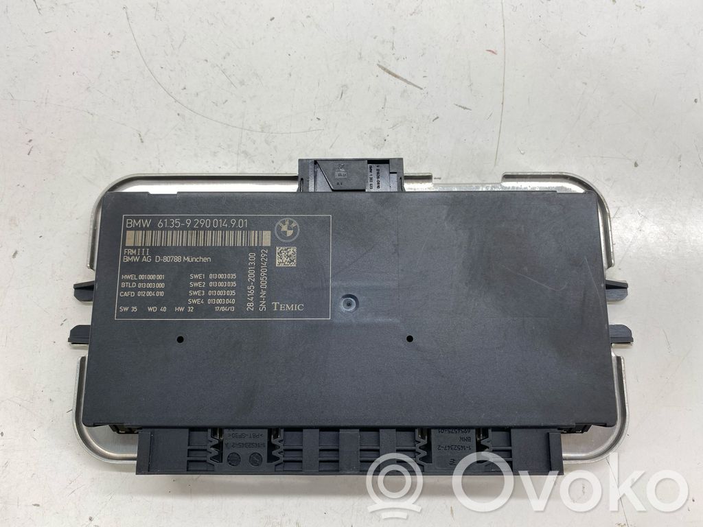 BMW X3 F25 Lichtmodul Lichtsensor 