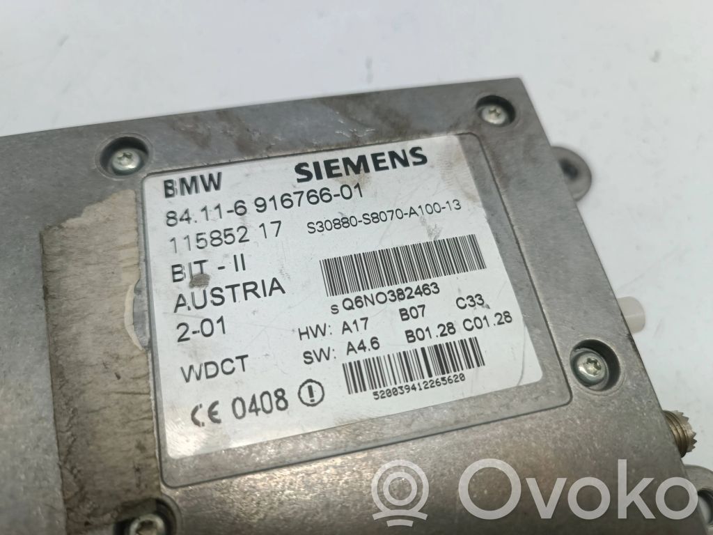 Bluetooth control unit module   6916766,84116916766