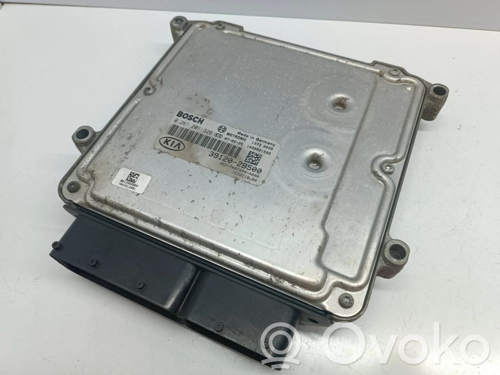 KIA Ceed Engine control unit/module 