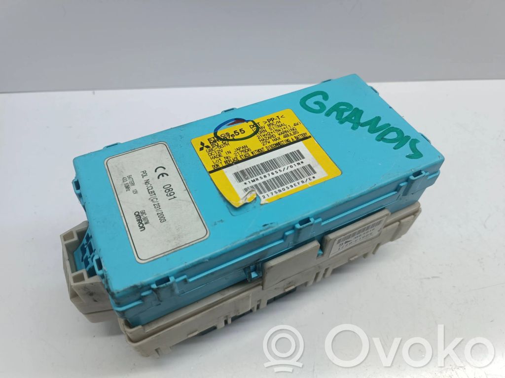 Ramka / Moduł bezpieczników   MR587655,G8C507M,506130271