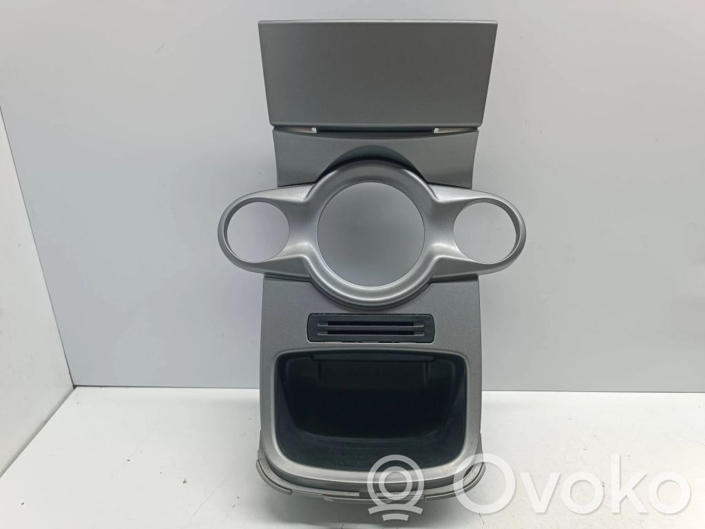 Console centrale, commande chauffage/clim   8A6118D422AGW,BA61A061B62AAW