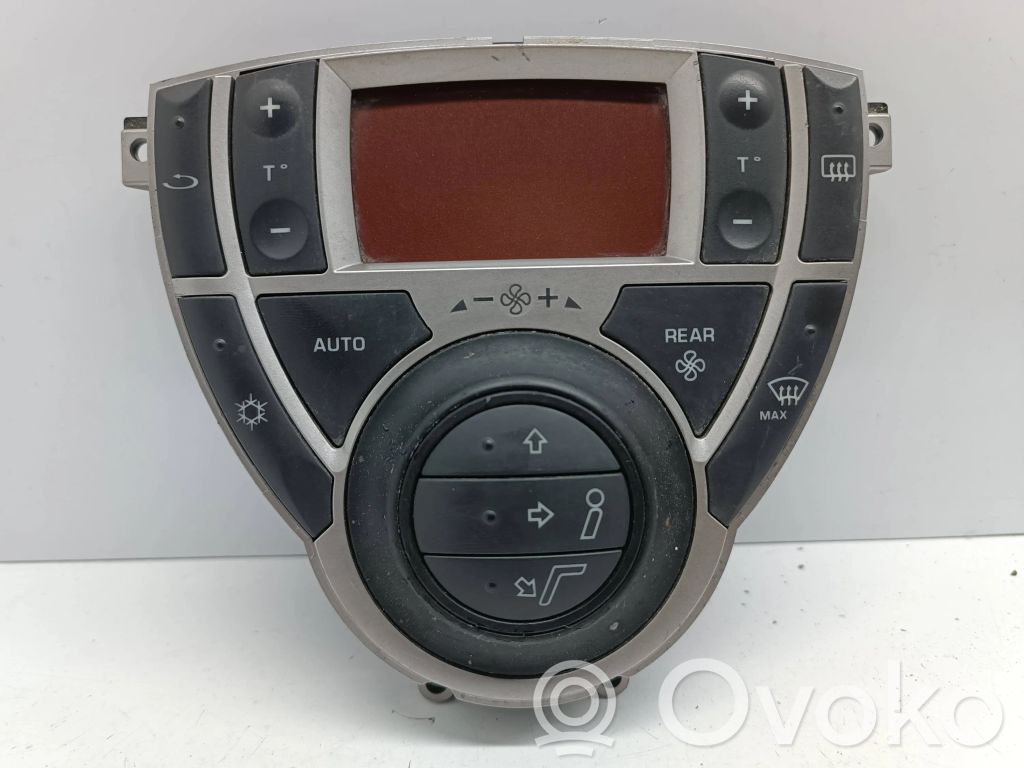Citroen C8 Unidad de control climatización 