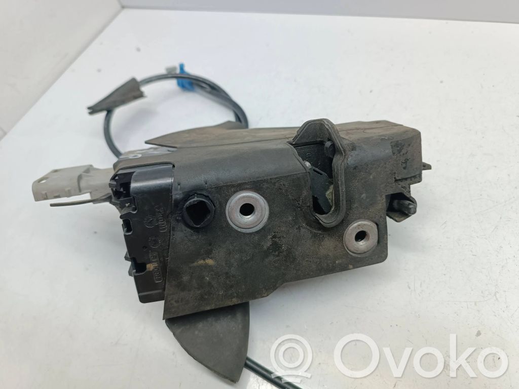 Citroen C4 I Galinių durų spyna 