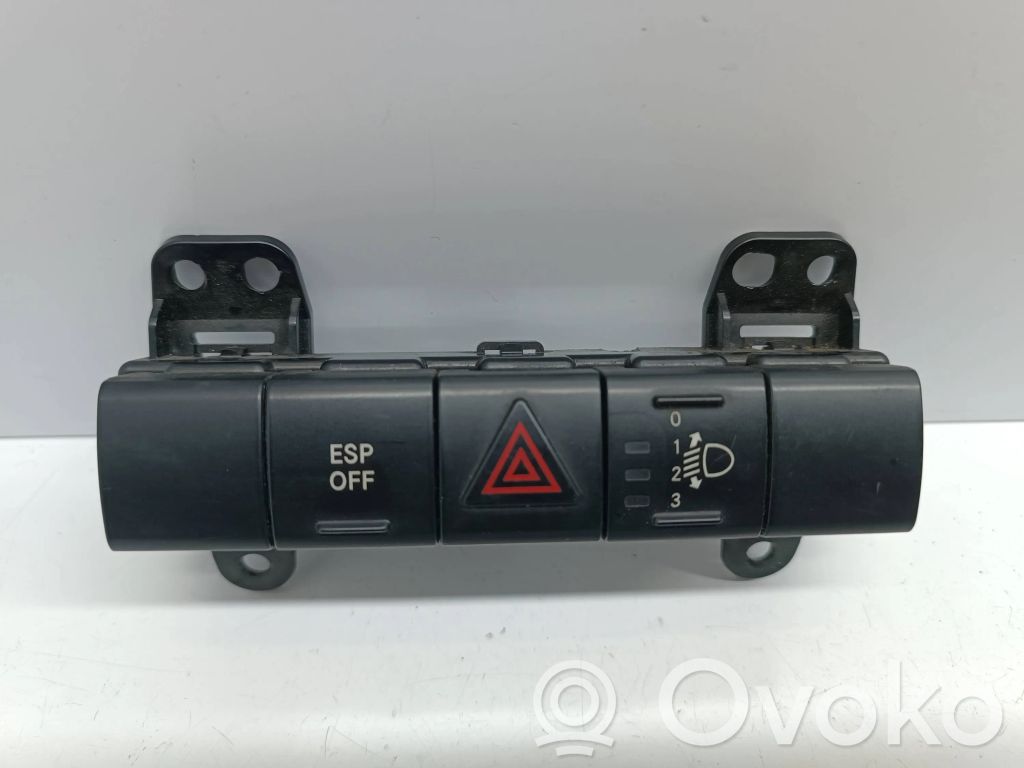 Dodge Caliber Hazard light switch 