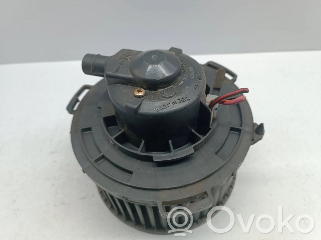 Mazda 3 I Mazā radiatora ventilators 