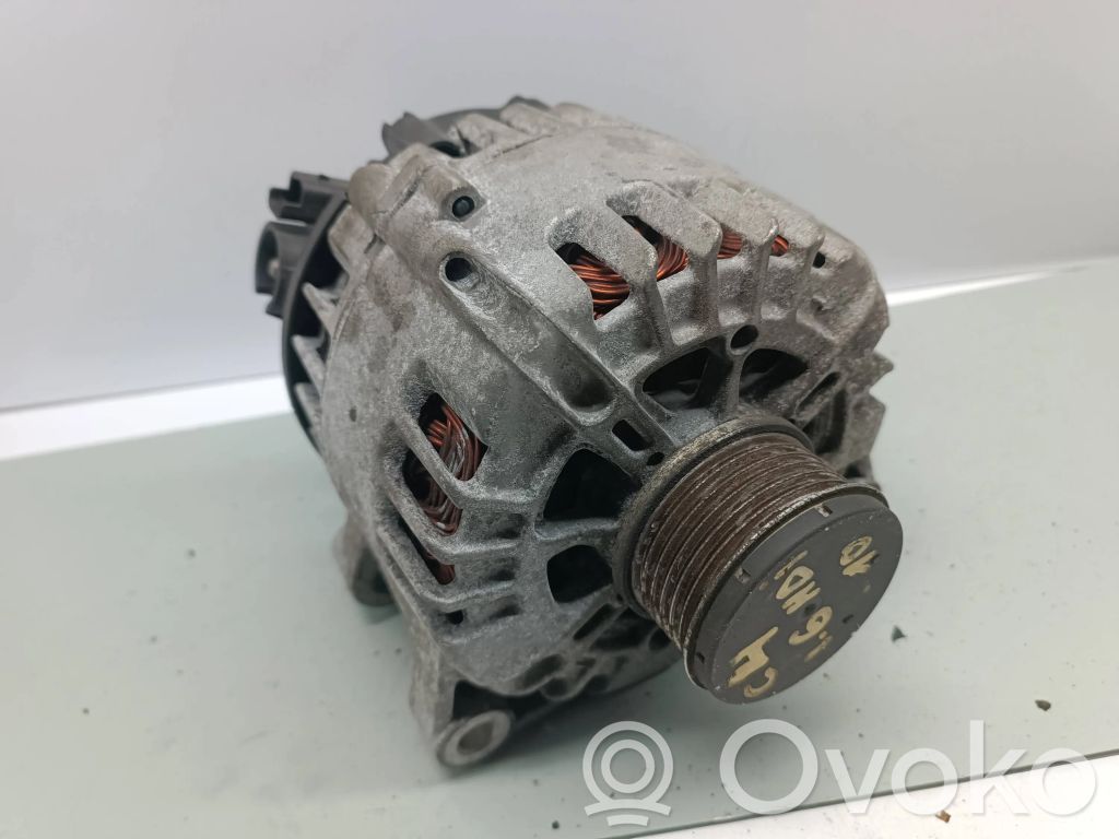 Citroen C4 I Generator/alternator 