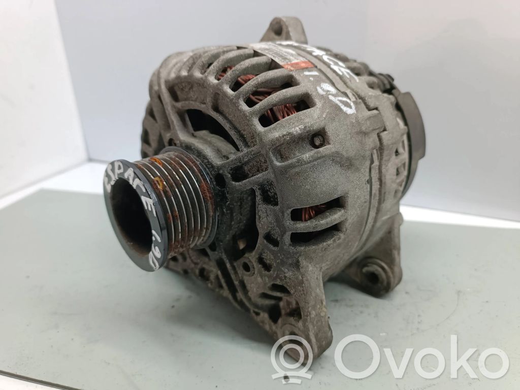 Alternator   8200190721,A0165,5901259402117,8200404300,8200660035,8200692868