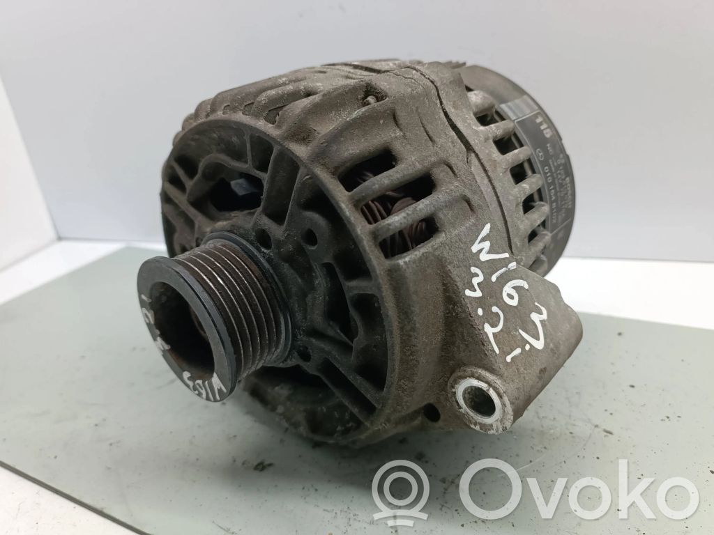 Mercedes-Benz ML W163 Alternator 