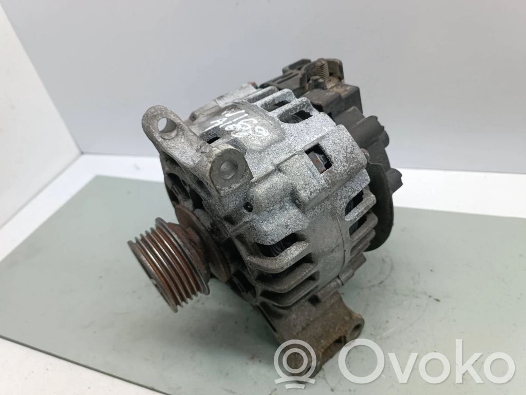 Mercedes-Benz A W169 Alternator 