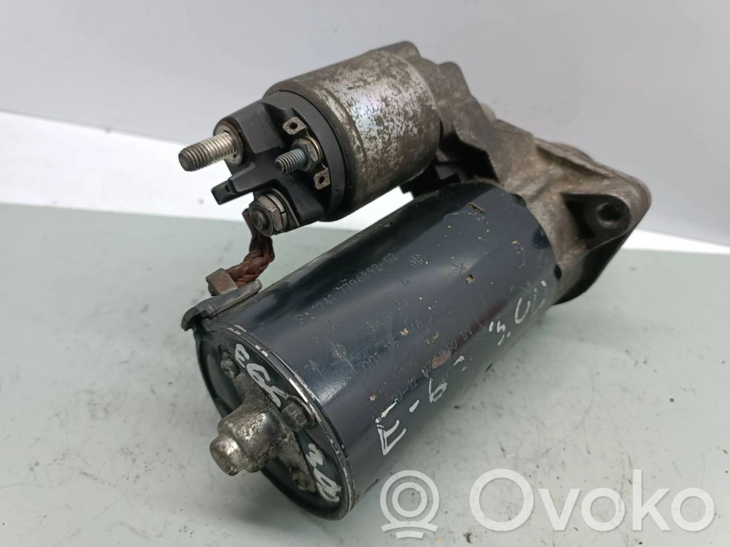 BMW 7 E65 E66 Electromotor 
