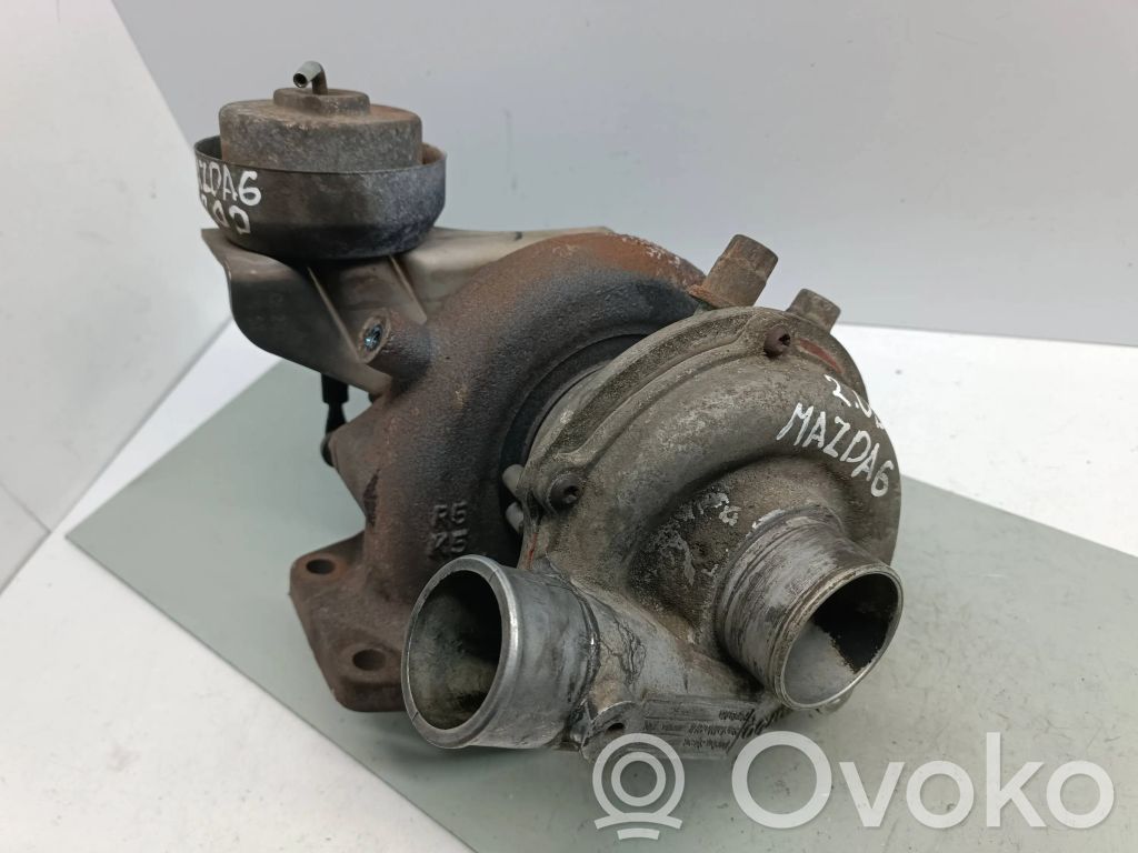 Mazda 6 Turbo 