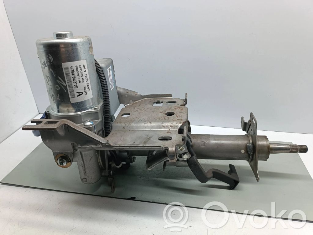 Nissan Note (E11) Elektriskais stūres pastiprinātājs 