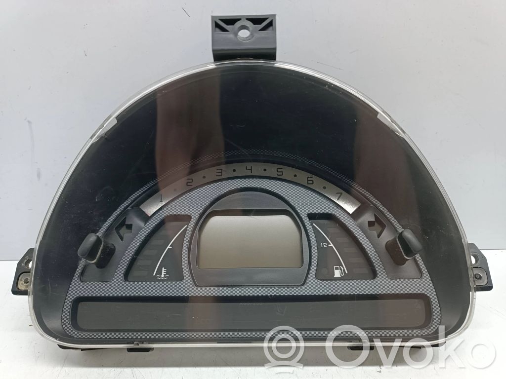 Citroen C2 Speedometer (instrument cluster) 