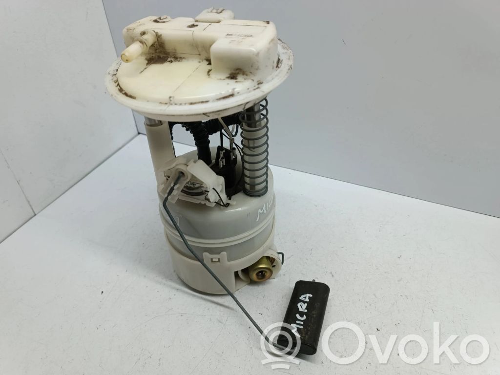 Nissan Micra Kraftstoffpumpe im Tank 