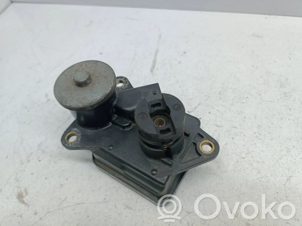 Mercedes-Benz A W169 Actuator/motor supapă galerie admisie 