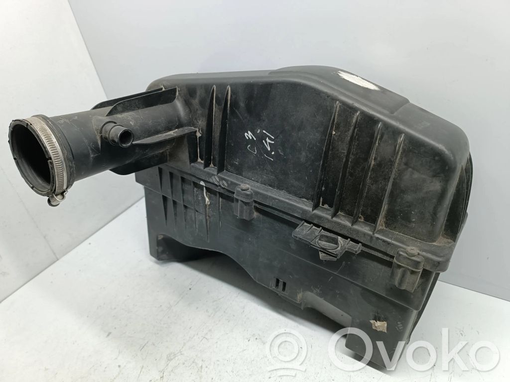 Citroen C3 Air filter box 