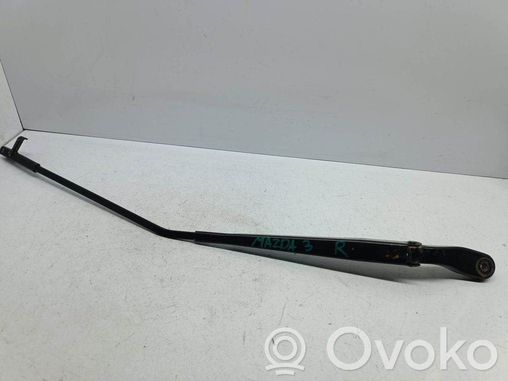 Mazda 3 I Front wiper blade arm 