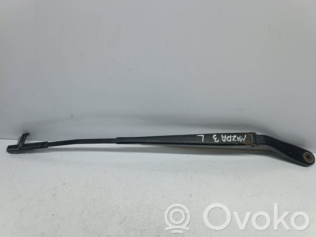 Mazda 3 I Front wiper blade arm 