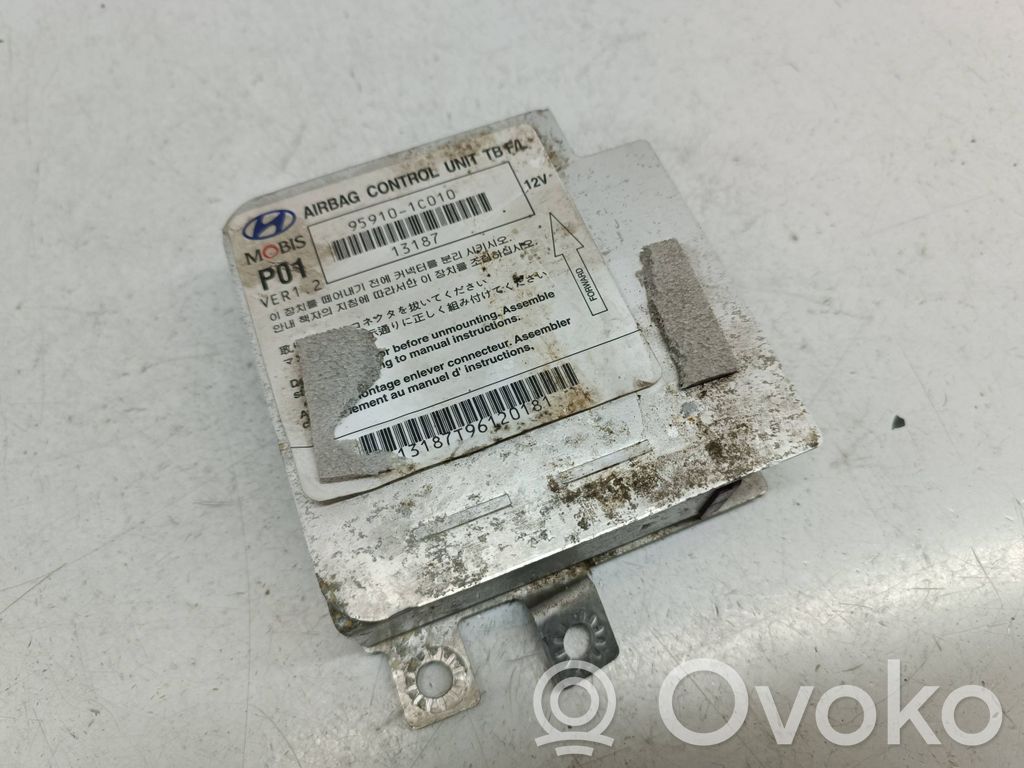 Hyundai Getz Airbag control unit/module 