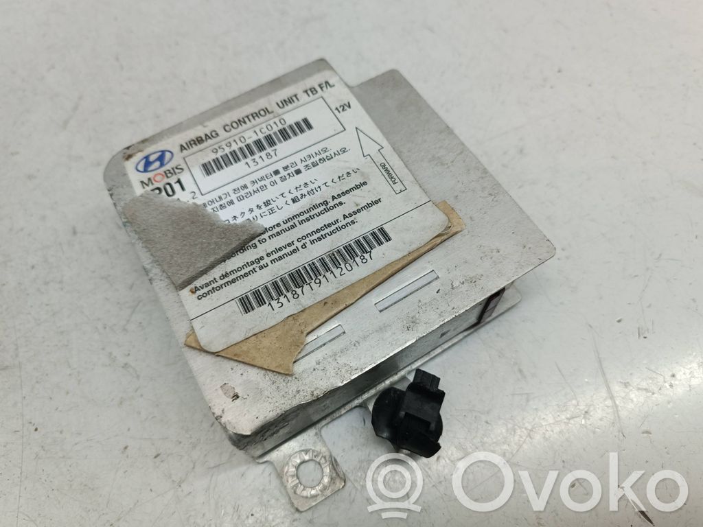 Hyundai Getz Airbag control unit/module 