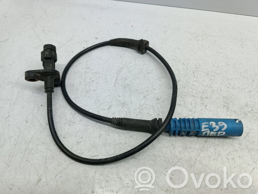 BMW 5 E39 ABS brake wheel speed sensor 