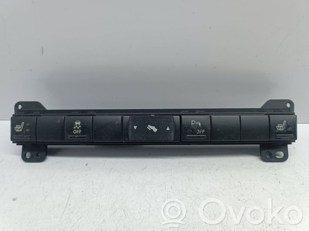 Jeep Grand Cherokee (WK) Multifunctional control switch/knob 