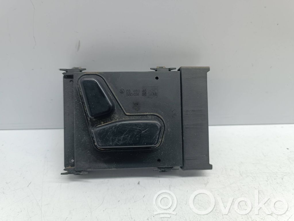 Seat control switch   03461146,56040636AB