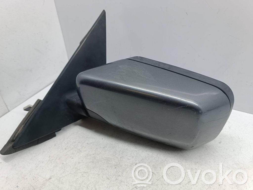 BMW 3 E46 Front door electric wing mirror 