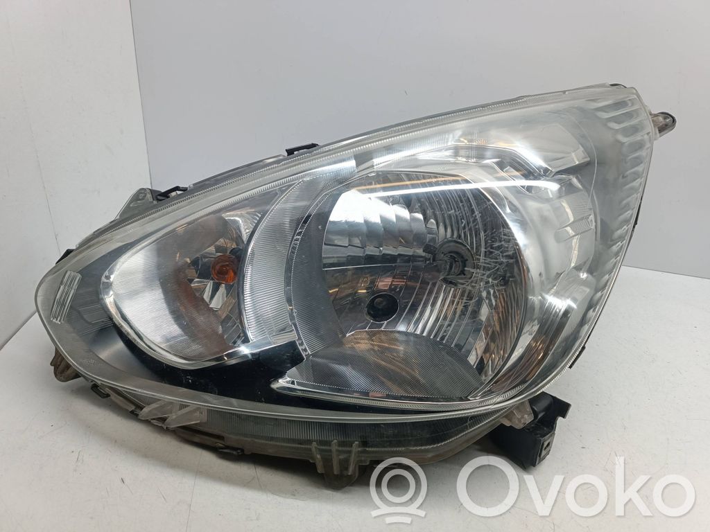 Mitsubishi Space Star Phare frontale 