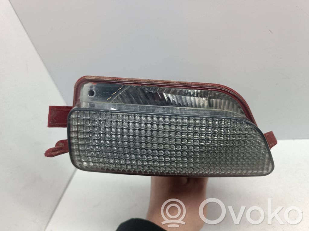 Citroen C4 I Takapuskurin valo 