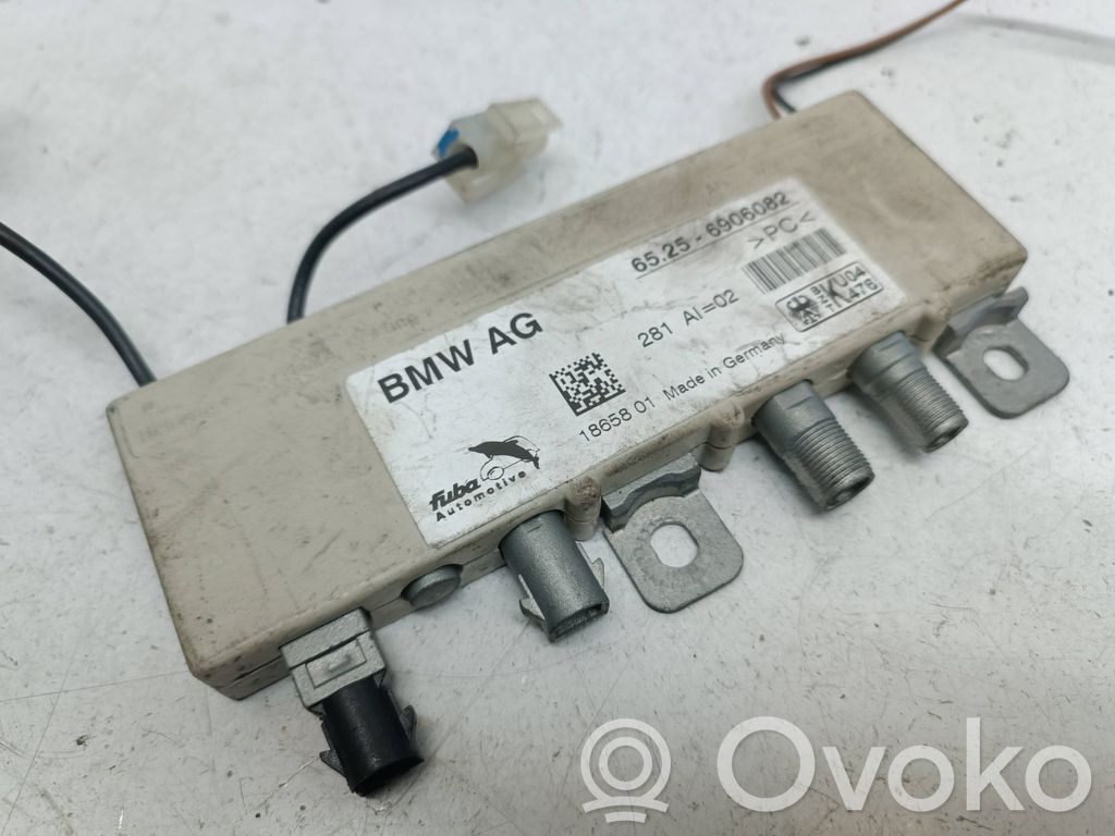 Antenna control unit   65256906082,6906082,1865801
