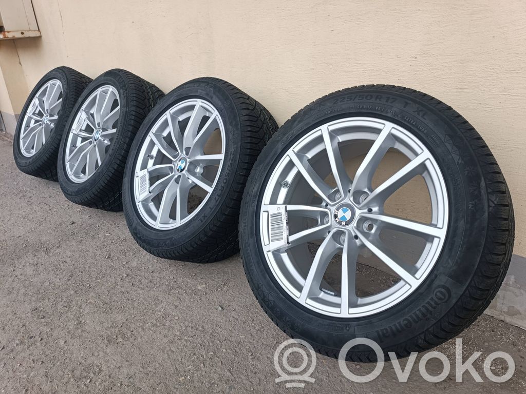 BMW 3 G20 G21 Cerchione in lega R17 