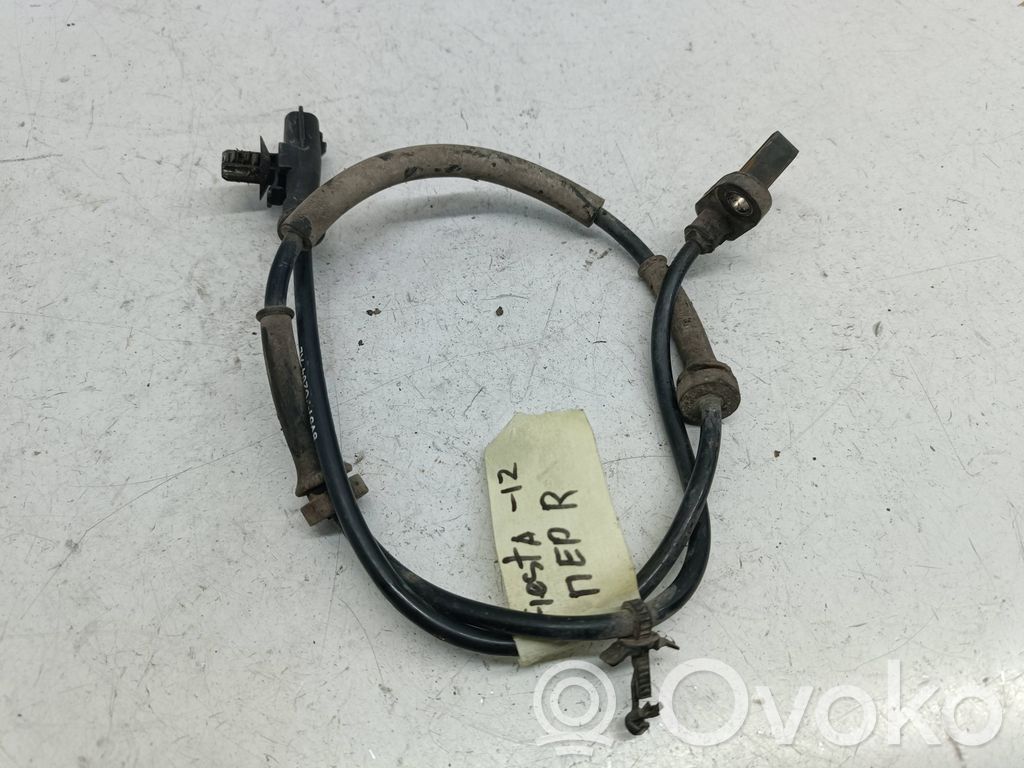Ford Fiesta Czujnik prędkości obrotowej koła ABS 
