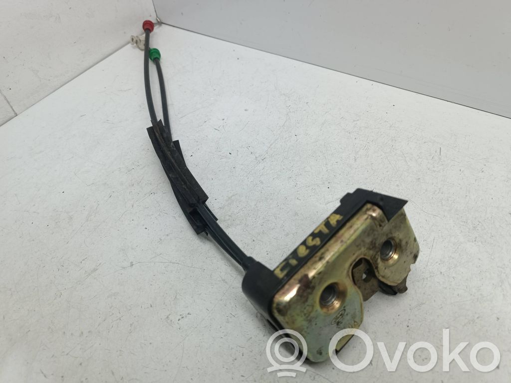 Ford Fiesta Tailgate/trunk/boot lock/catch/latch 