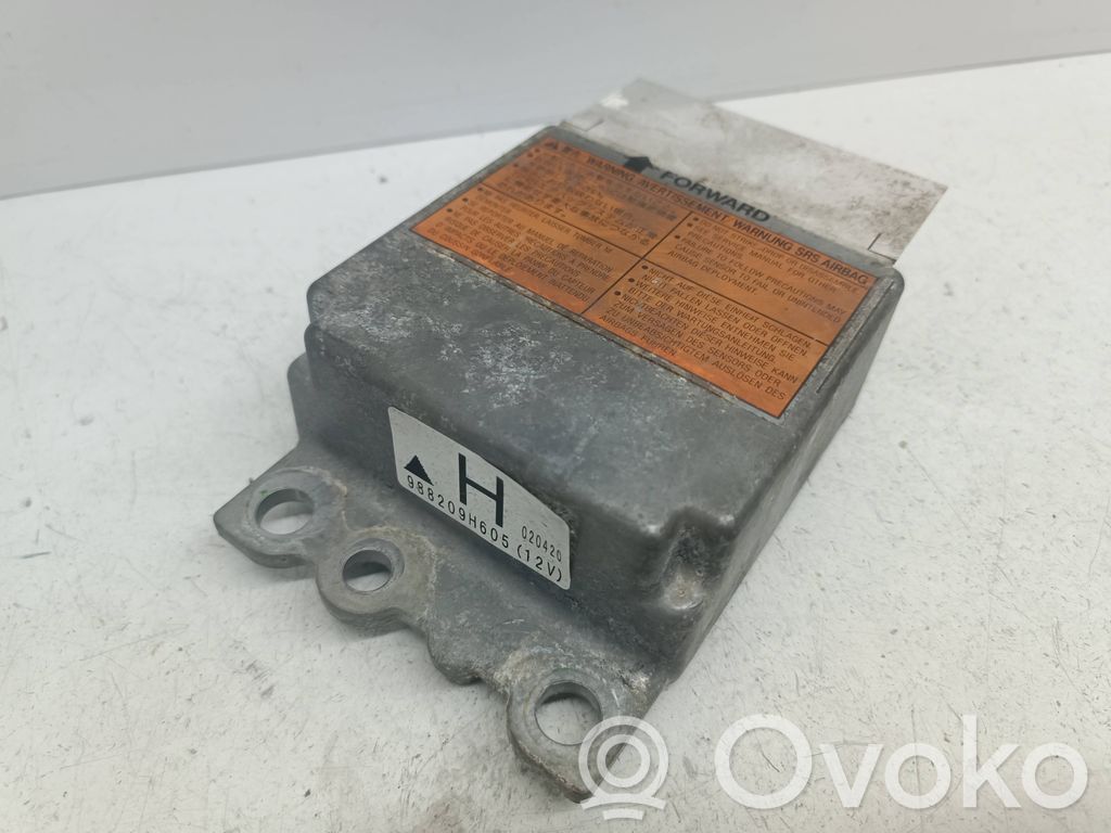 Nissan X-Trail T30 Airbag control unit/module 