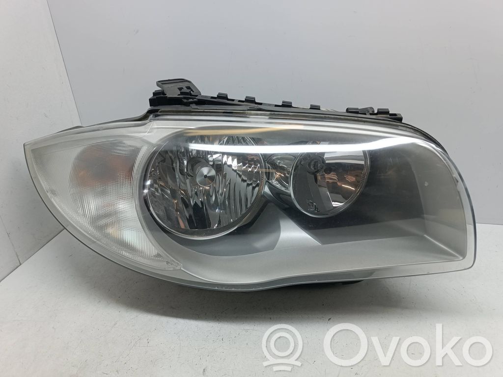 BMW 1 E81 E87 Phare frontale 