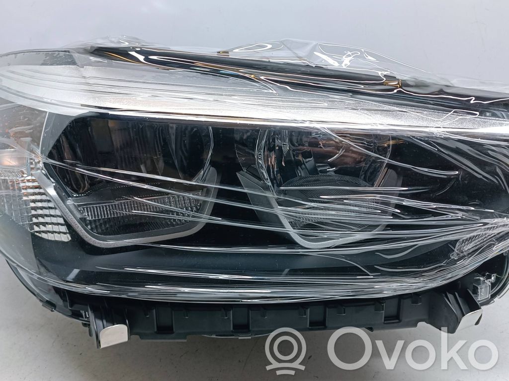 BMW X3 G01 Lampa przednia 