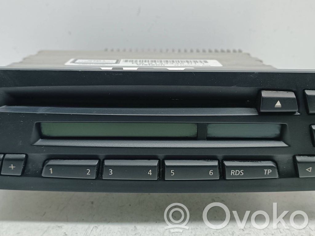 BMW 1 E81 E87 Radio / CD/DVD atskaņotājs / navigācija 