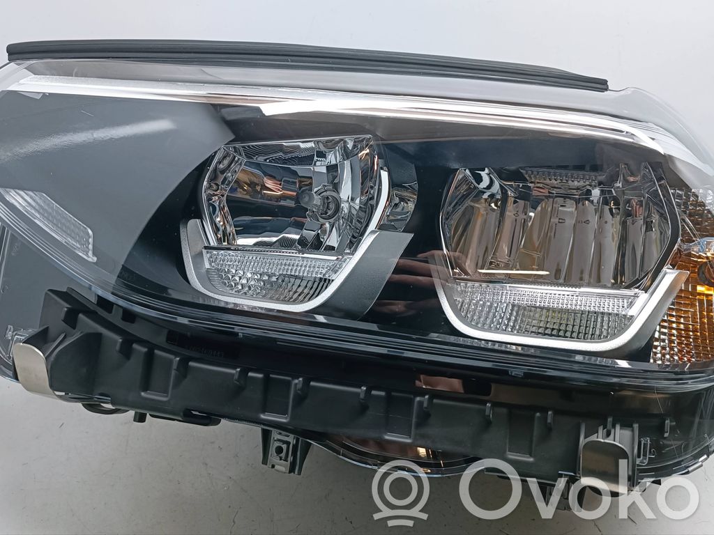 BMW X3 G01 Scheinwerfer 