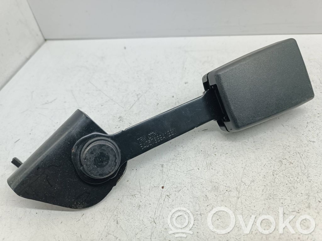 Klamra tylnego pasa bezpieczeństwa   7220858,34057358,34057339A1221