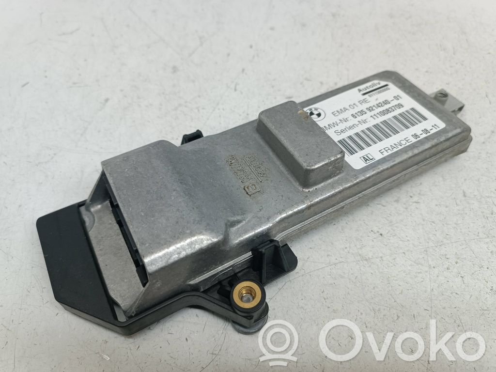 BMW 7 F01 F02 F03 F04 Unitate/modul de comandă airbaguri 